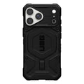 Husa de protectie UAG Pathfinder compatibil cu iPhone 17 Pro Max / iPhone 18 Pro Max, Negru