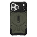 Husa de protectie UAG Pathfinder compatibil cu iPhone 18 Pro Max / iPhone 17 Pro Max, Verde