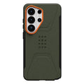 Husa de protectie UAG Civilian compatibil cu Samsung Galaxy S26 Ultra, Verde
