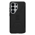 Husa de protectie UAG Civilian compatibil cu Samsung Galaxy S26 Ultra, Negru