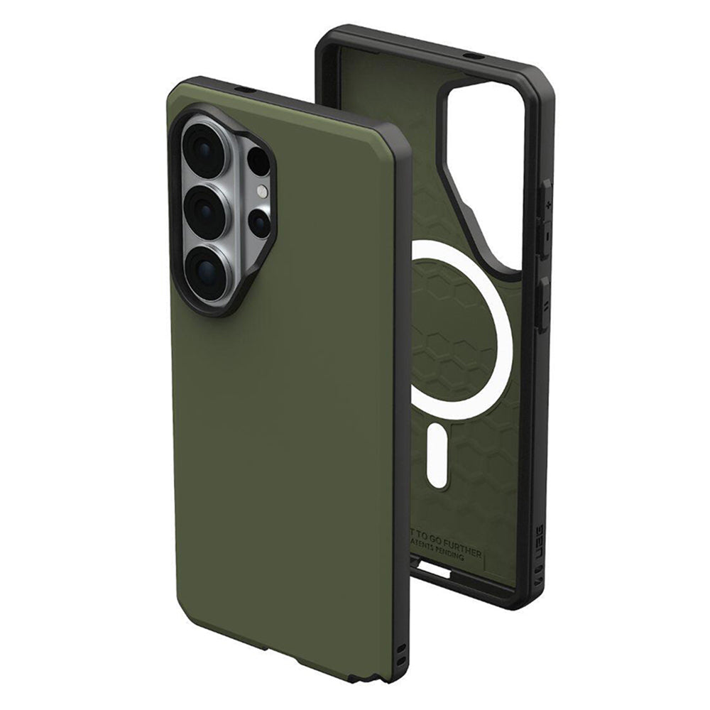 Husa de protectie UAG Civilian LT compatibil cu Samsung Galaxy S26 Ultra, Verde