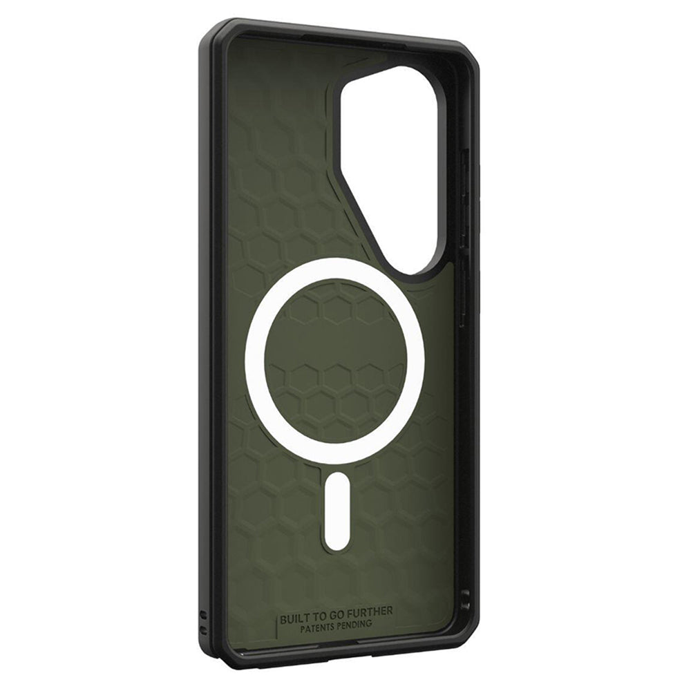 Husa de protectie UAG Civilian LT compatibil cu Samsung Galaxy S26 Ultra, Verde