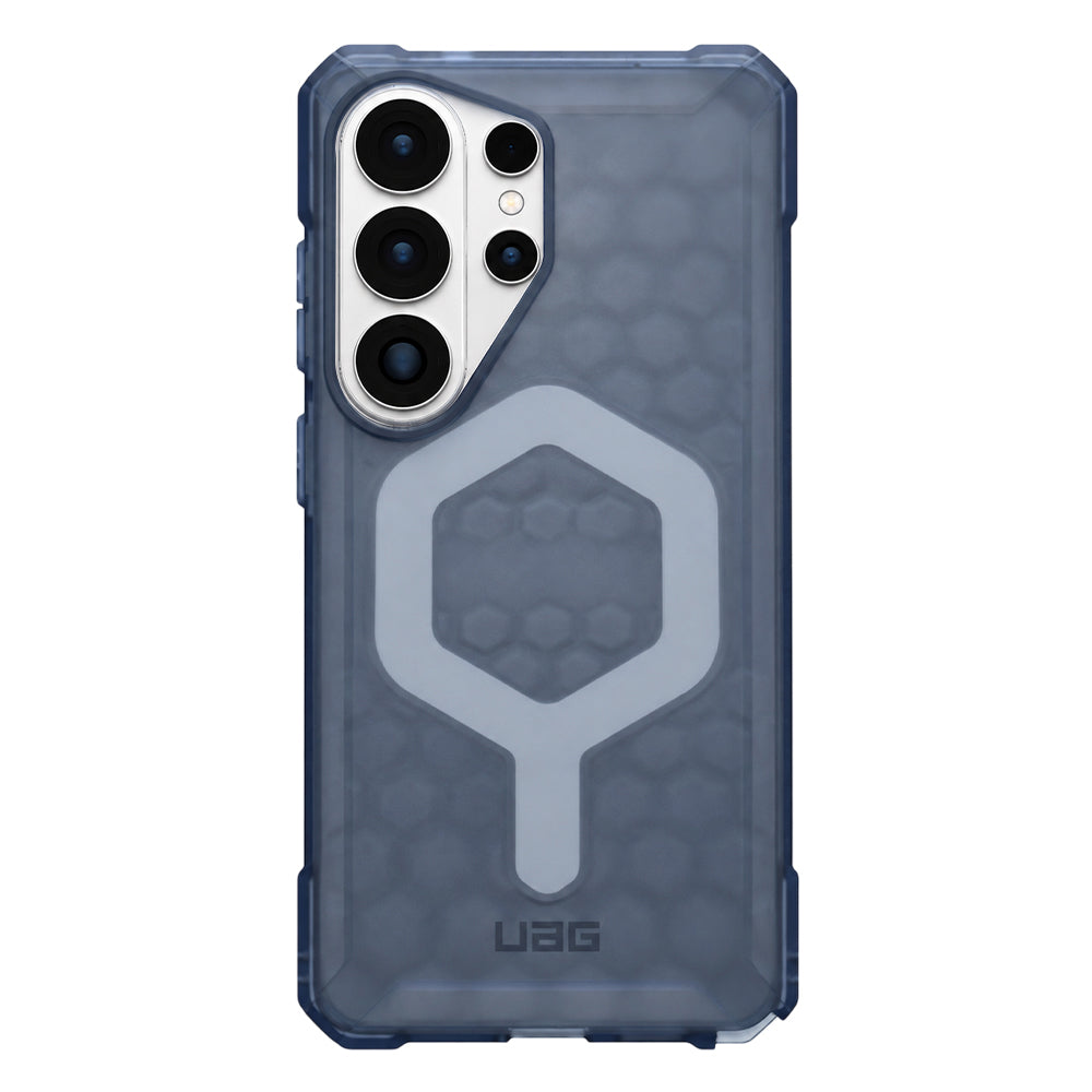 Husa de protectie UAG Essential Armor compatibil cu Samsung Galaxy S26 Ultra, Albastru