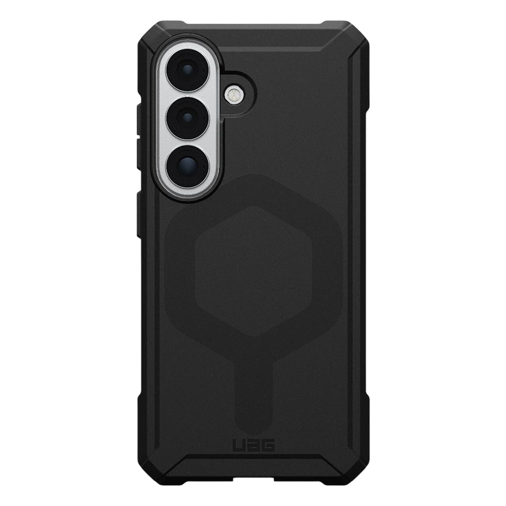 Husa de protectie UAG Essential Armor compatibil cu Samsung Galaxy S26, Negru