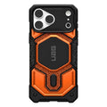 Husa de protectie UAG Monarch Pro compatibil cu iPhone 17 Pro Max / iPhone 18 Pro Max, Portocaliu