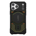 Husa de protectie UAG Monarch Pro compatibil cu iPhone 17 Pro Max / iPhone 18 Pro Max, Verde