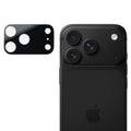 Folie de protectie Techsuit Full Camera Glass compatibil cu iPhone 18 Pro Max, Negru
