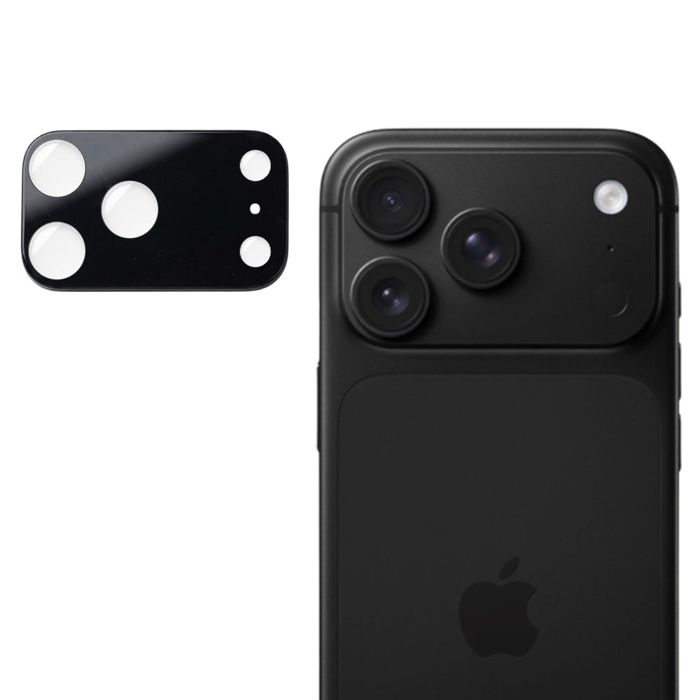 Folie de protectie Techsuit compatibil cu iPhone 18 Pro, Negru