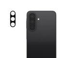 Folie de protectie Techsuit Full Camera Glass compatibil cu Samsung Galaxy A27 5G, Negru