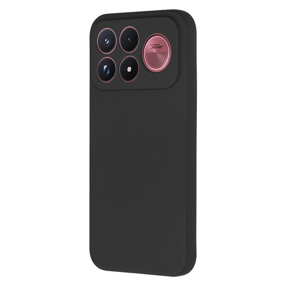 Husa de protectie Techsuit SoftFlex compatibil cu Xiaomi Poco F9 Ultra, Negru