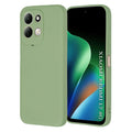Husa de protectie Techsuit SoftFlex compatibil cu Xiaomi Redmi 17 4G / Redmi 17 5G, Verde deschis