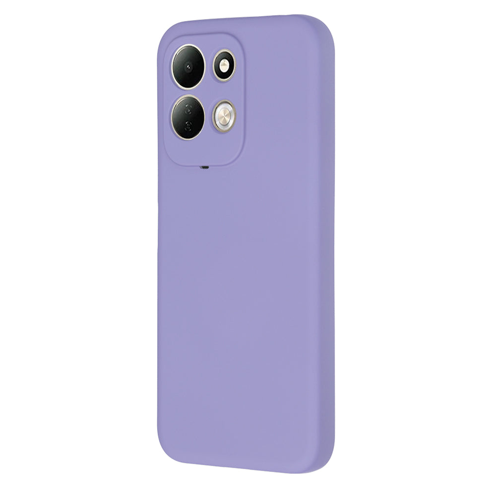 Husa de protectie Techsuit SoftFlex compatibil cu Xiaomi Redmi 17 4G / Redmi 17 5G, Mov