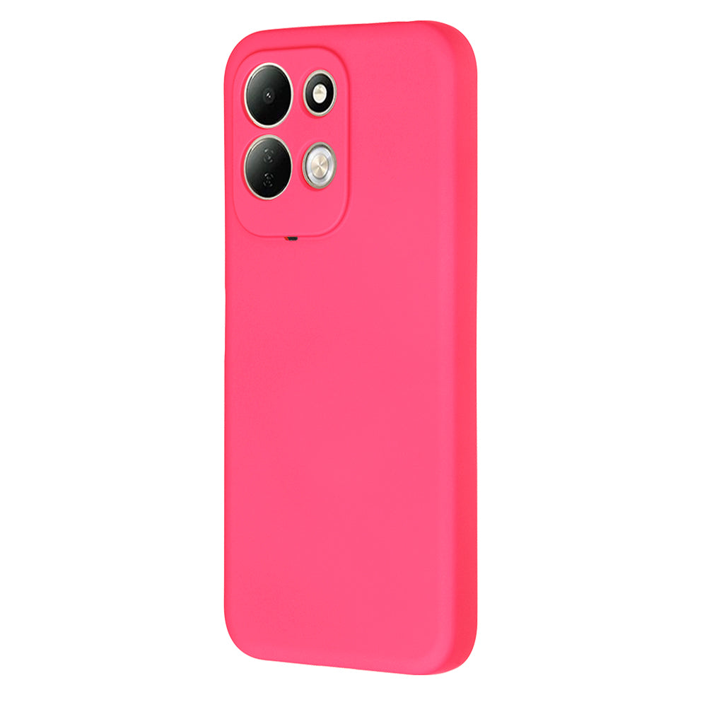 Husa de protectie Techsuit SoftFlex compatibil cu Xiaomi Redmi 17 4G / Redmi 17 5G, Roz