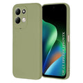Husa de protectie Techsuit SoftFlex compatibil cu Xiaomi Redmi 17 4G / Redmi 17 5G, Verde