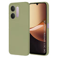 Husa de protectie Techsuit SoftFlex compatibil cu Xiaomi Redmi 17C 5G, Verde