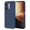Husa de protectie Techsuit SoftFlex compatibil cu Xiaomi Redmi 17C 5G, Albastru