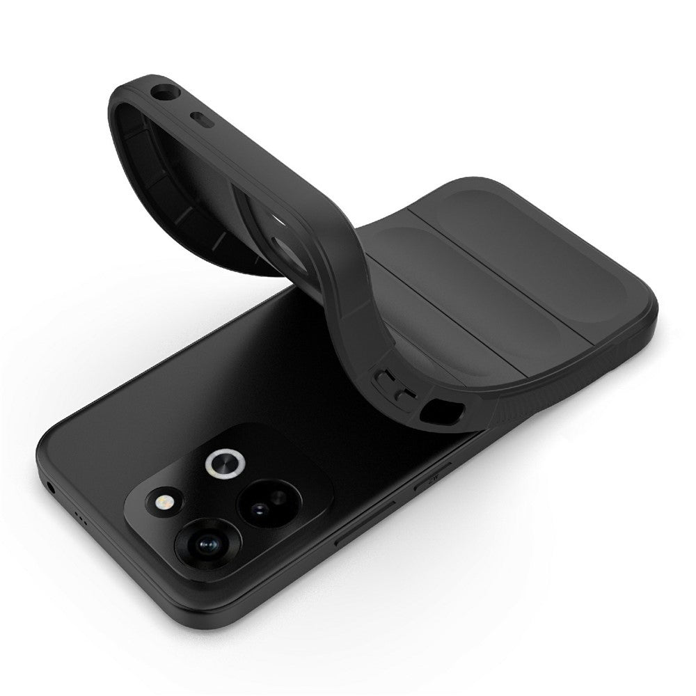 Husa de protectie Techsuit Magic Shield compatibil cu Xiaomi Redmi 17 4G / Redmi 17 5G, Mov