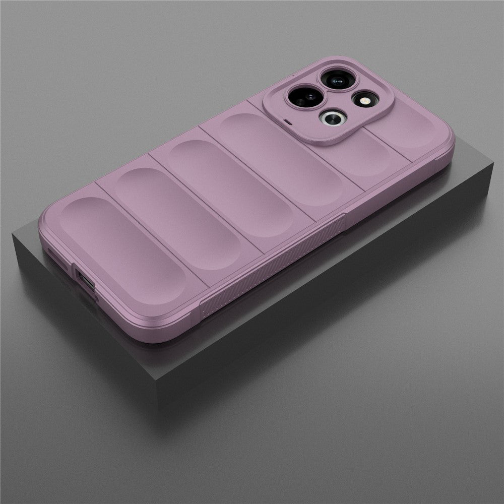 Husa de protectie Techsuit Magic Shield compatibil cu Xiaomi Redmi 17 4G / Redmi 17 5G, Mov