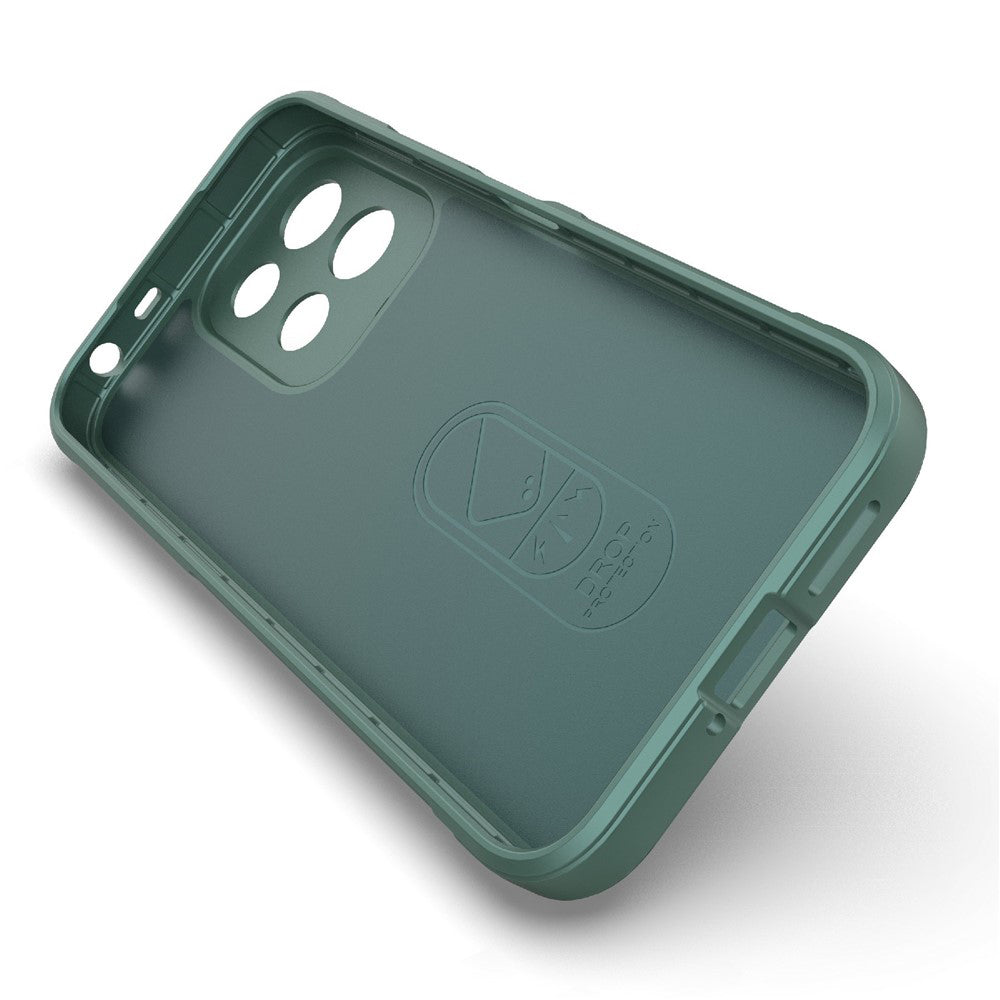 Husa de protectie Techsuit Magic Shield compatibil cu Xiaomi Redmi 17 4G / Redmi 17 5G, Verde