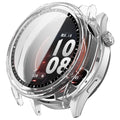 Husa smartwatch Techsuit Defense360 Pro compatibil cu Honor Watch 6, Transparent