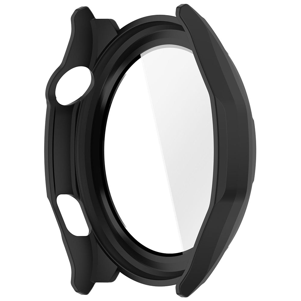 Husa smartwatch Techsuit Defense360 Pro compatibil cu Honor Watch 6, Negru