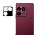Folie de protectie Techsuit Full Camera Glass compatibil cu Sony Xperia 1 VIII, Negru