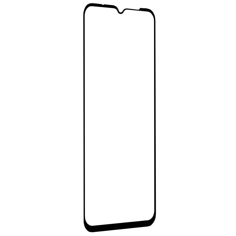 TechSuit Folie de protectie Techsuit 111D Full Cover / Full Glue Glass compatibil cu Oppo A58 5G / A78 5G, Negru – imagi