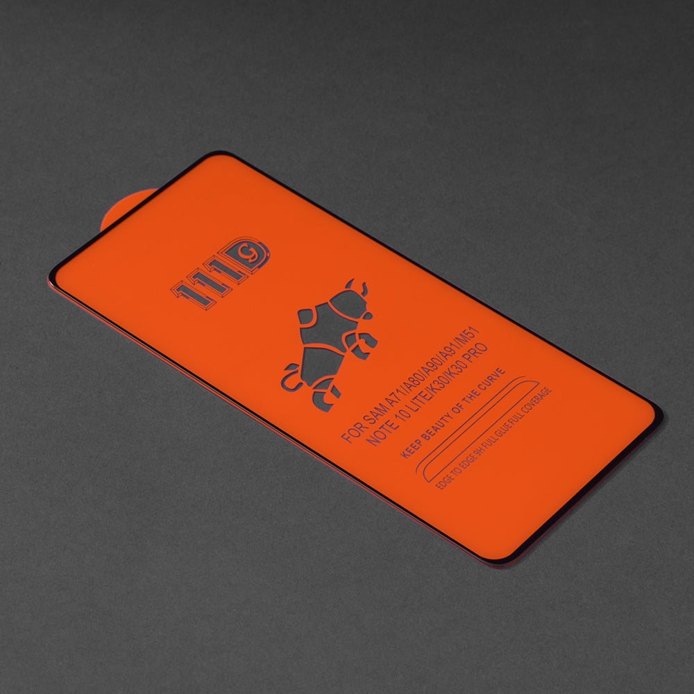 TechSuit Folie de protectie Techsuit 111D Full Cover / Full Glue Glass compatibil cu Xiaomi Redmi Note 12 Pro 5G / 12 Pr