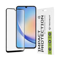 TechSuit Folie de protectie Techsuit 111D Full Cover / Full Glue Glass compatibil cu Samsung Galaxy A34 5G, Negru