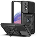 Techsuit - CamShield Series - Samsung Galaxy A53 5G - Black