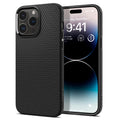 Spigen - Liquid Air (ACS04957) - iPhone 14 Pro - Matte Black