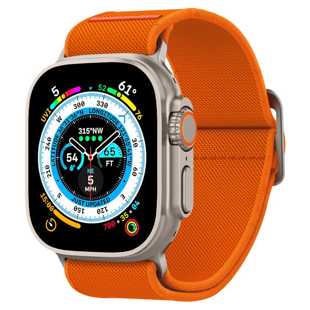 Spigen - Fit Lite Ultra (AMP05986) - Apple Watch 1/2/3/4/5/6/7/8/9/10/SE/SE 2/Ultra/Ultra 2/Ultra 3 (42/44/45/46/49mm) -