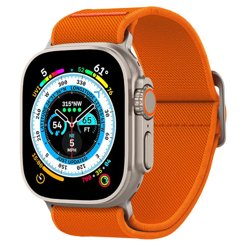 Spigen - Fit Lite Ultra (AMP05986) - Apple Watch 1/2/3/4/5/6/7/8/9/10/SE/SE 2/Ultra/Ultra 2/Ultra 3 (42/44/45/46/49mm) -