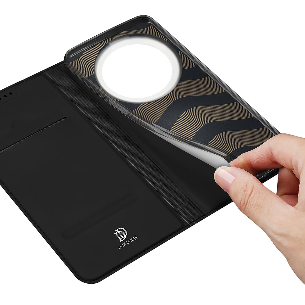 Dux Ducis - Skin Pro - Oppo Find X6 Pro - Black
