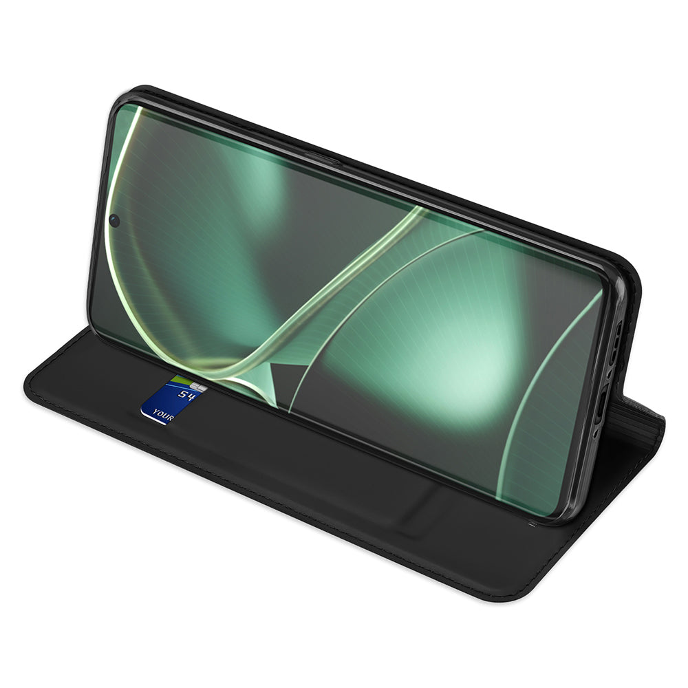 Dux Ducis - Skin Pro - Oppo Find X6 Pro - Black
