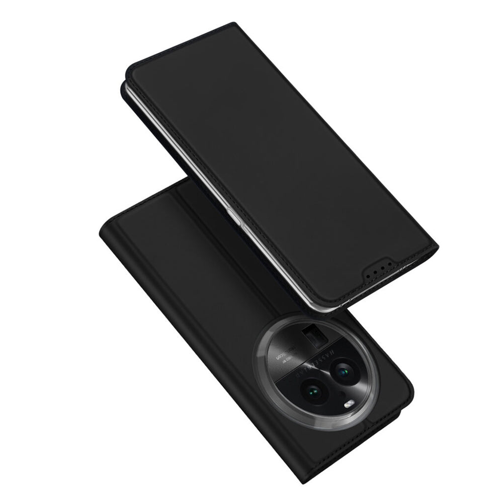 Dux Ducis - Skin Pro - Oppo Find X6 Pro - Black