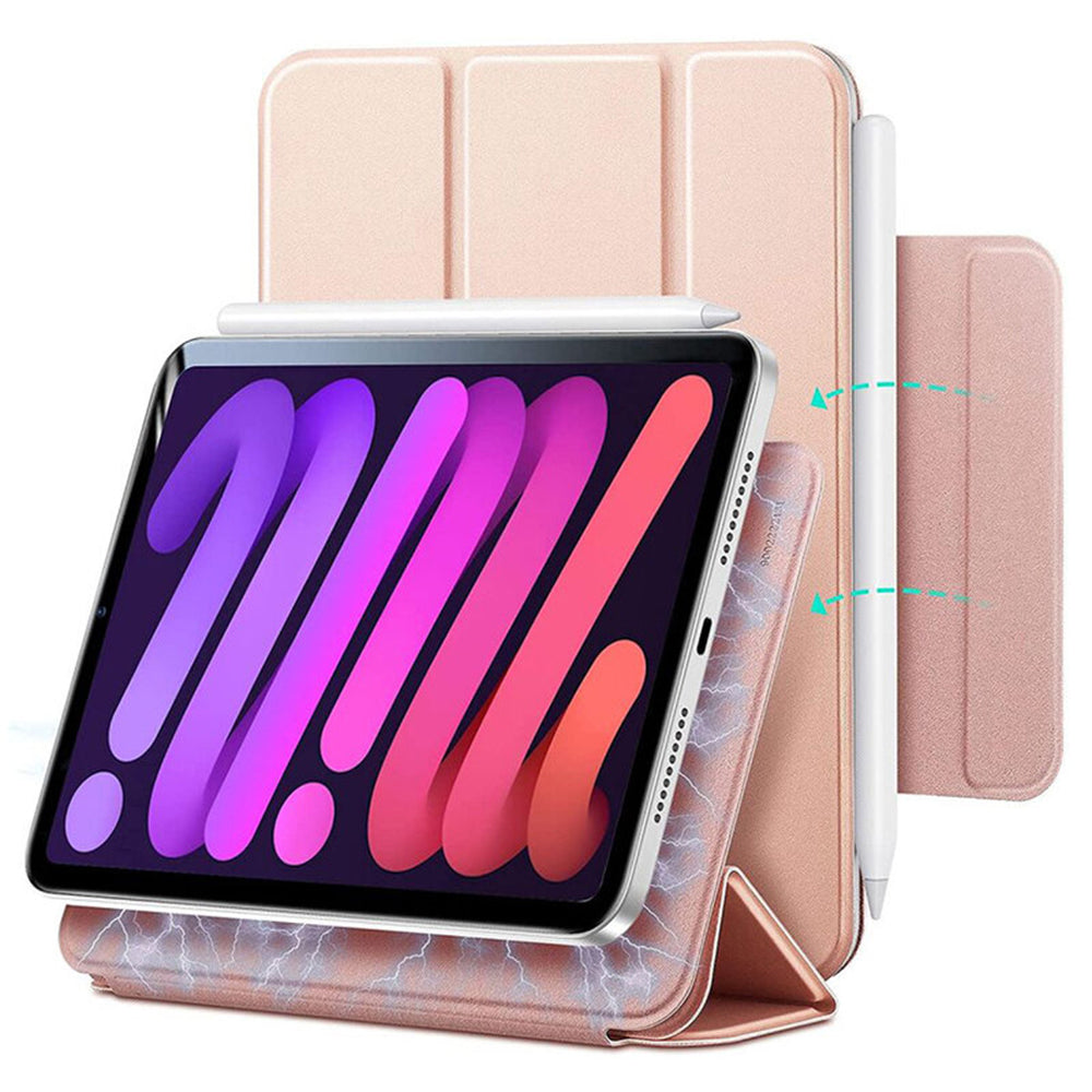 ESR - Rebound Magnetic - iPad Pro 11 2018 / Air 4 / 5 / 11 (2020/2022/2024) - Rose Gold