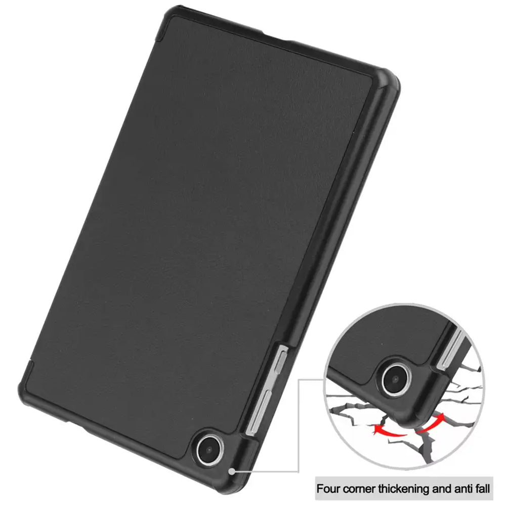 Techsuit - FoldPro - Lenovo Tab M8 Gen 4 8.0 - Black