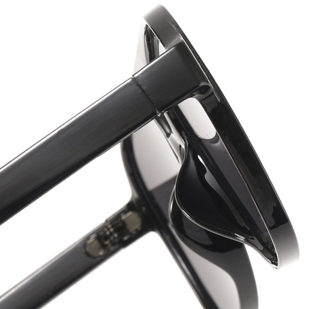 Ochelari de Soare Techsuit (98061), Policarbonat, Galben