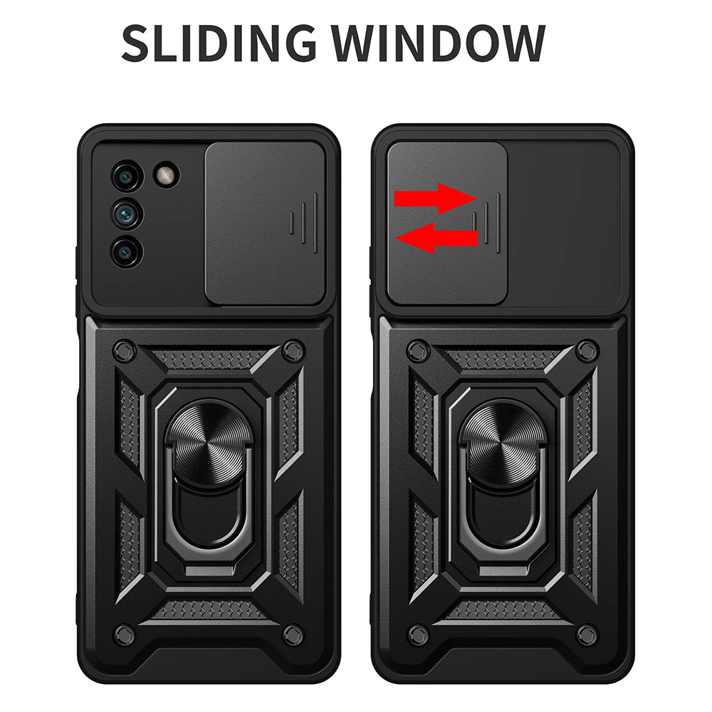 Techsuit - CamShield Series - Nokia G11 / G21 - Black