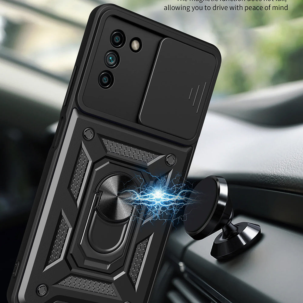 Techsuit - CamShield Series - Nokia G11 / G21 - Black