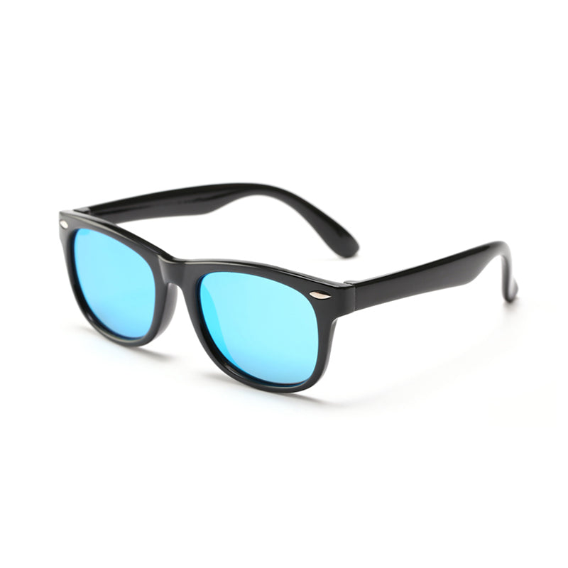 Ochelari de Soare Techsuit (D802), Policarbonat, Negru