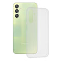 Techsuit - Clear Silicone - Samsung Galaxy A24 - Transparent