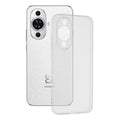 Techsuit - Clear Silicone - Huawei nova 11 / nova 12s - Transparent