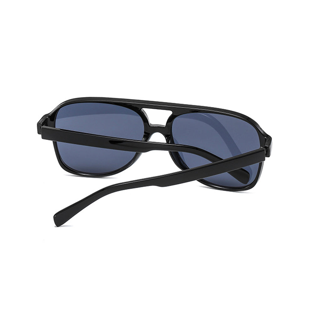 Ochelari de Soare Techsuit (98061), Negru / Light Tea