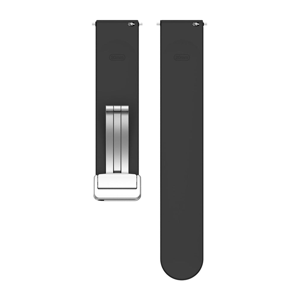 Techsuit - Watchband 22mm (W011) - Huawei Watch GT 2 (46mm)/GT 2 Pro/GT 3 Pro (46mm)/Ultimate, Xiaomi Watch S1 - Pink