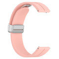 Techsuit - Watchband 22mm (W011) - Huawei Watch GT 2 (46mm)/GT 2 Pro/GT 3 Pro (46mm)/Ultimate, Xiaomi Watch S1 - Pink
