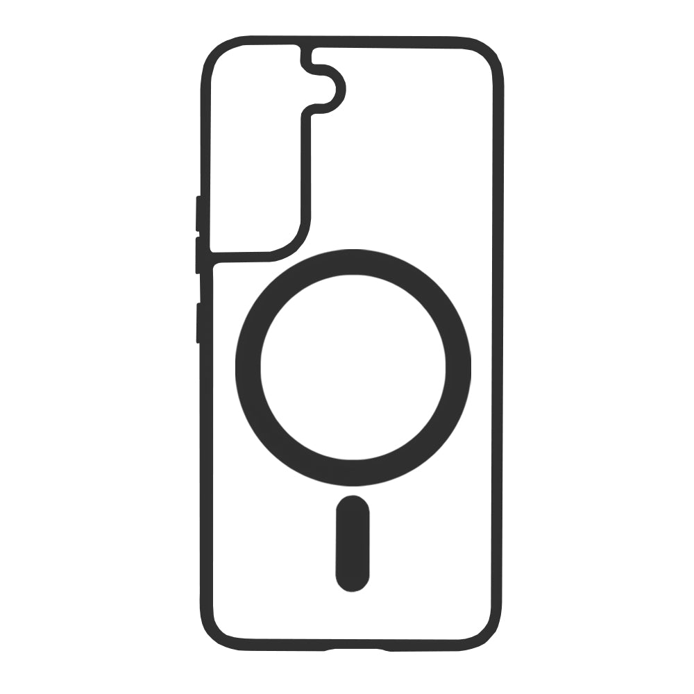 TechSuit Husa de protectie Techsuit MagSafe Pro compatibil cu Samsung Galaxy S22 5G, Negru – imagine 2