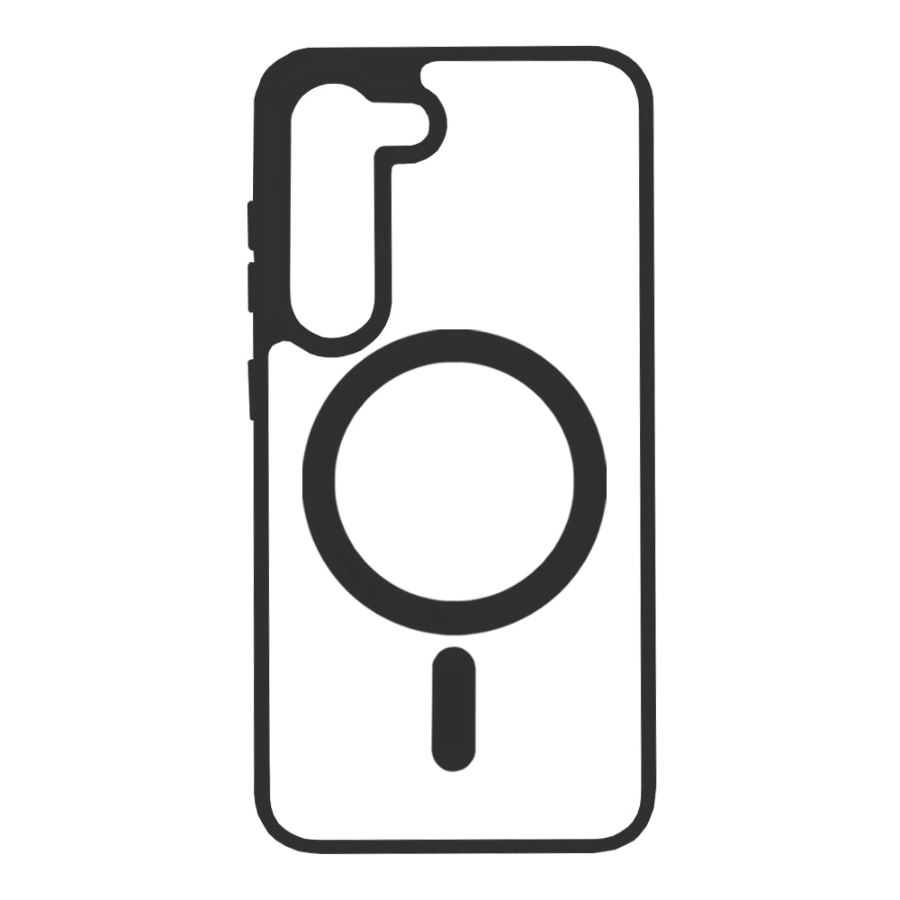 Techsuit - MagSafe Pro - Samsung Galaxy S23 - Black