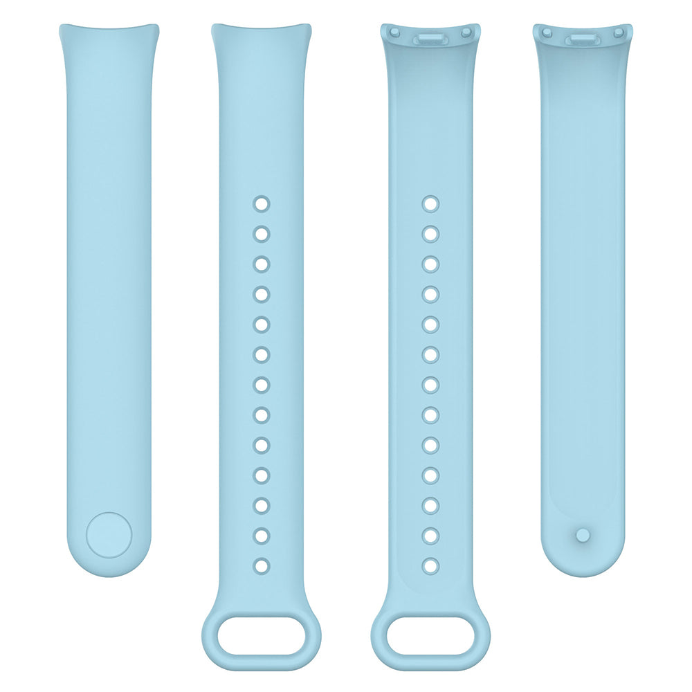 Techsuit - Watchband (W014) - Xiaomi Mi Band 8 / 8 NFC / 9 / 9 NFC / 10 - Sky Blue